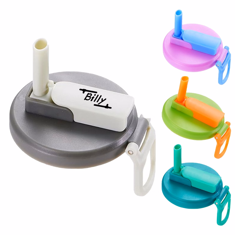 Silicone Straws Soda ​Can Covers