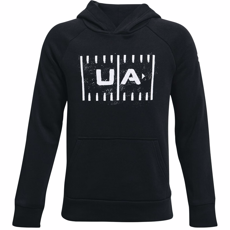 Boys' UA Football Logo Hoodie