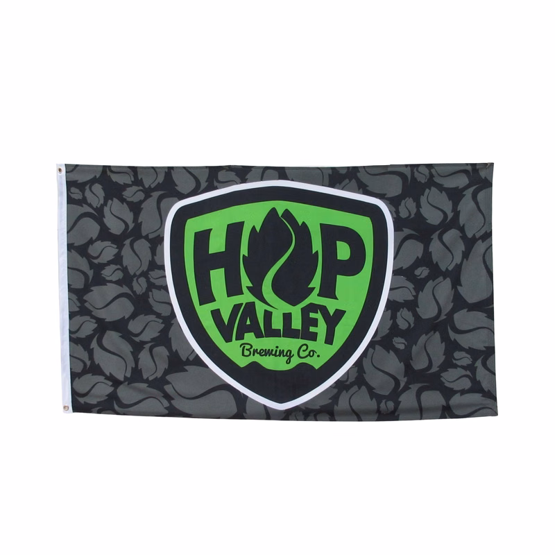 2x3ft Flag - Polyester Heavy Duty - Custom Printed
