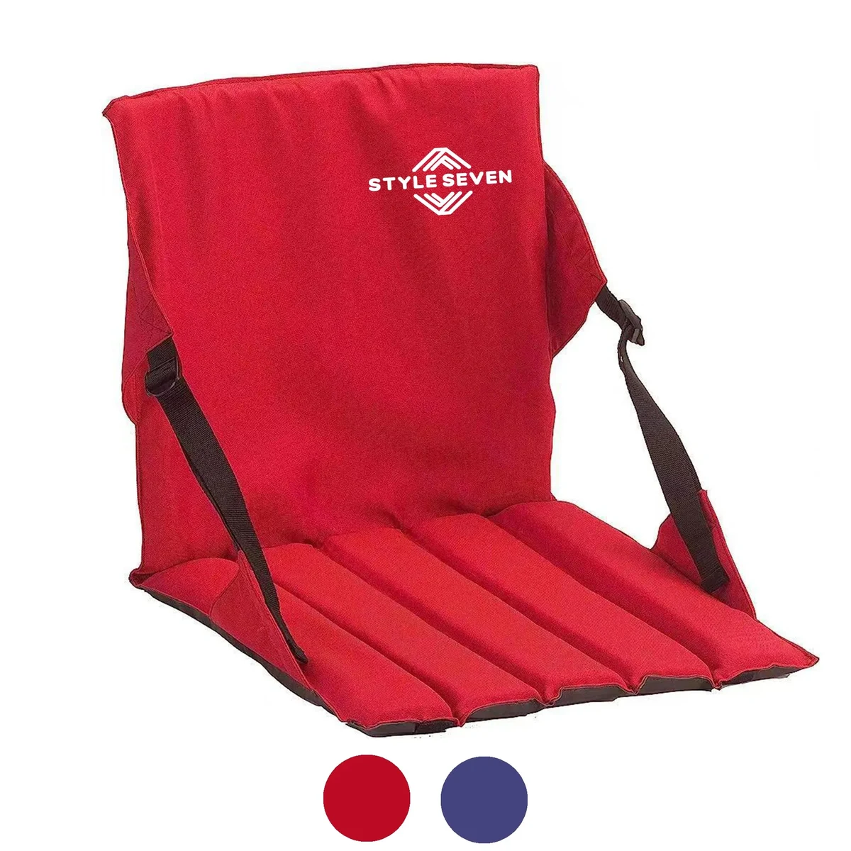 Portable Folding Foam Cushion w/ Buckle & Handle 1