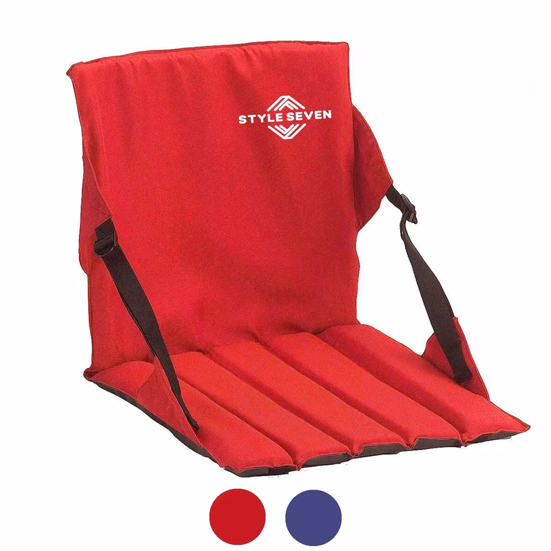Portable Folding Foam Cushion w/ Buckle & Handle