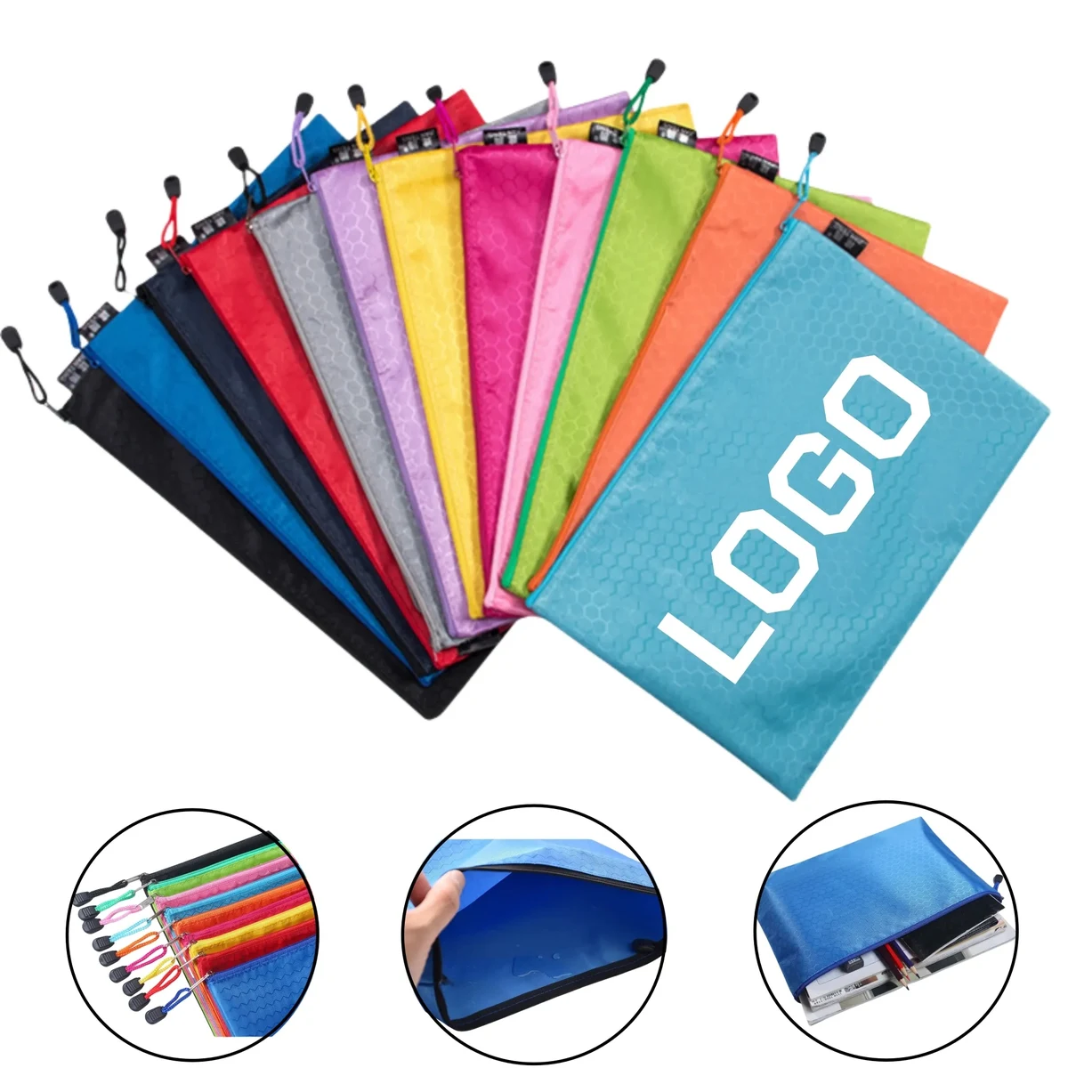 A4 Waterproof Storage Bag 1