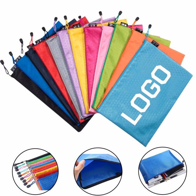 A4 Waterproof Storage Bag