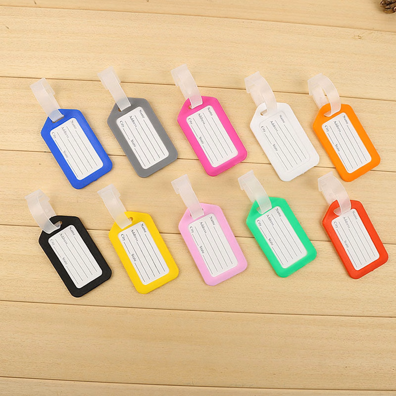 Waterproof Luggage Tag