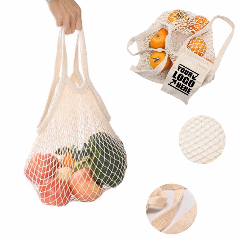 Ecology Cotton String Shopping Bag