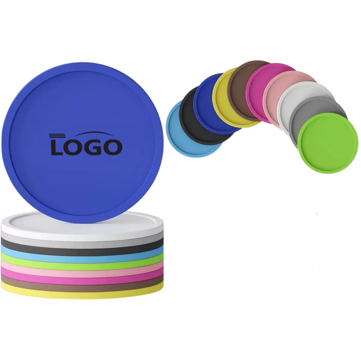 Food Contact Safe Heat Proof Beverage Coaster 1