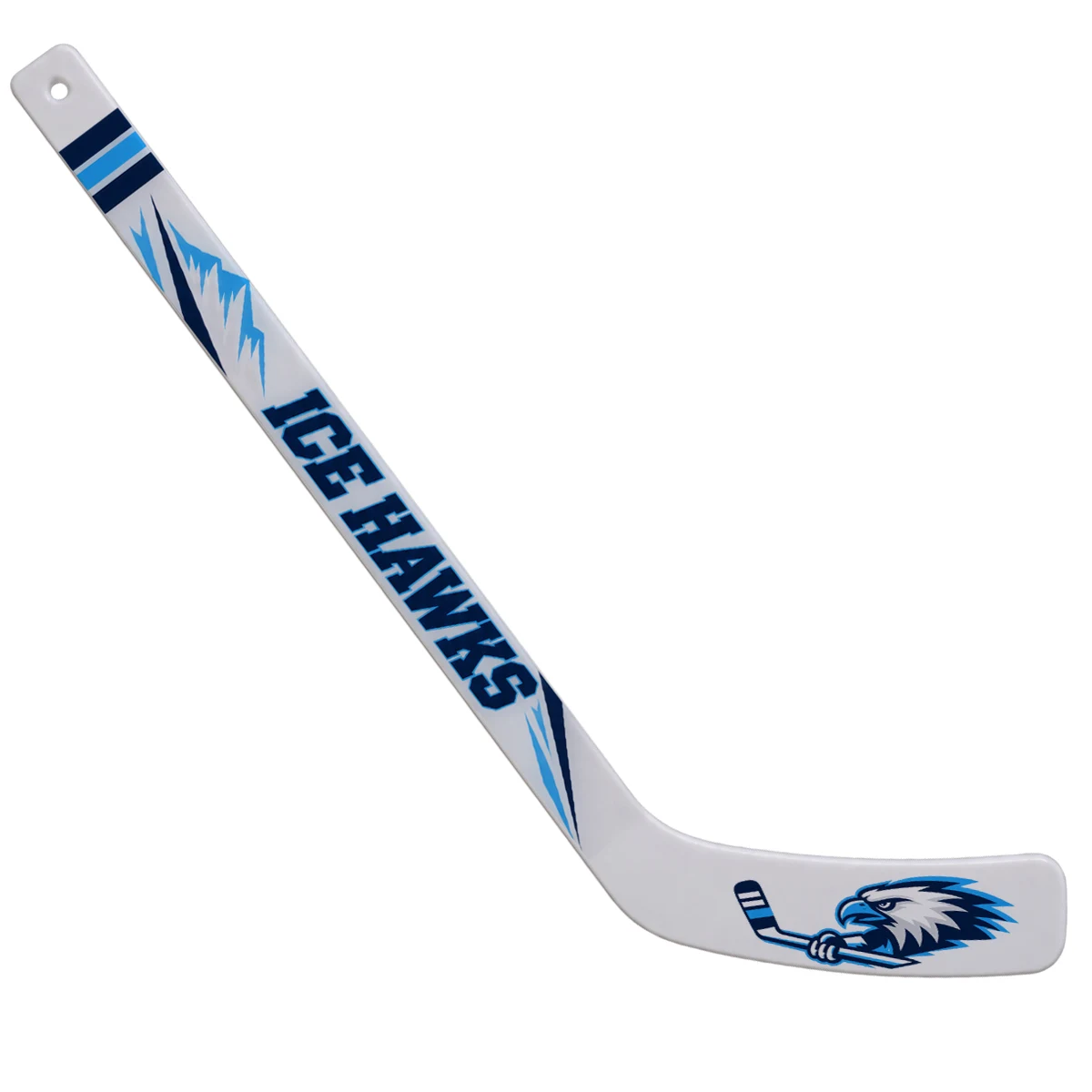 18" Mini Plastic Hockey Stick 1