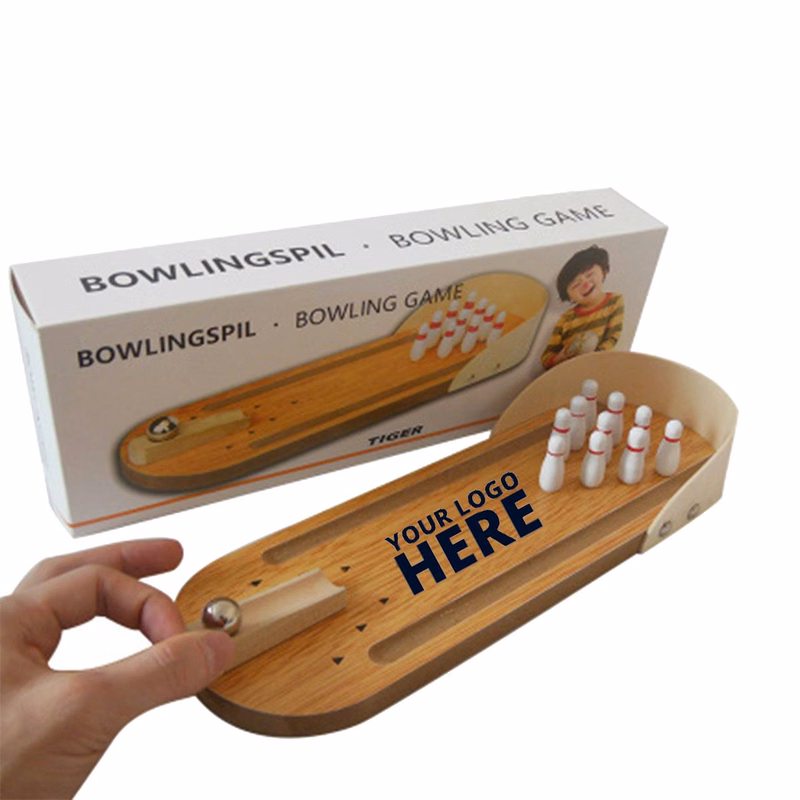 Table Top Mini Bowling Game Set