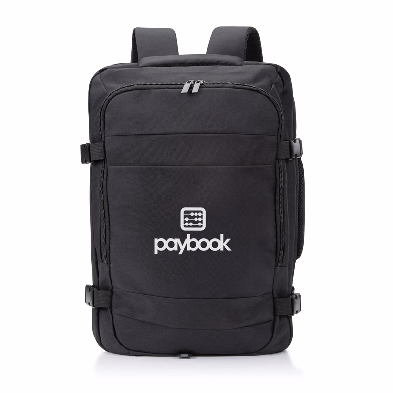 Dornbirn Convertible Backpack/Laptop Bag