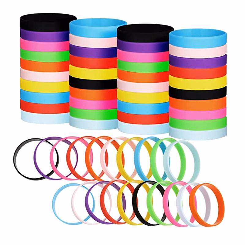 Silicone Bracelet Wristband