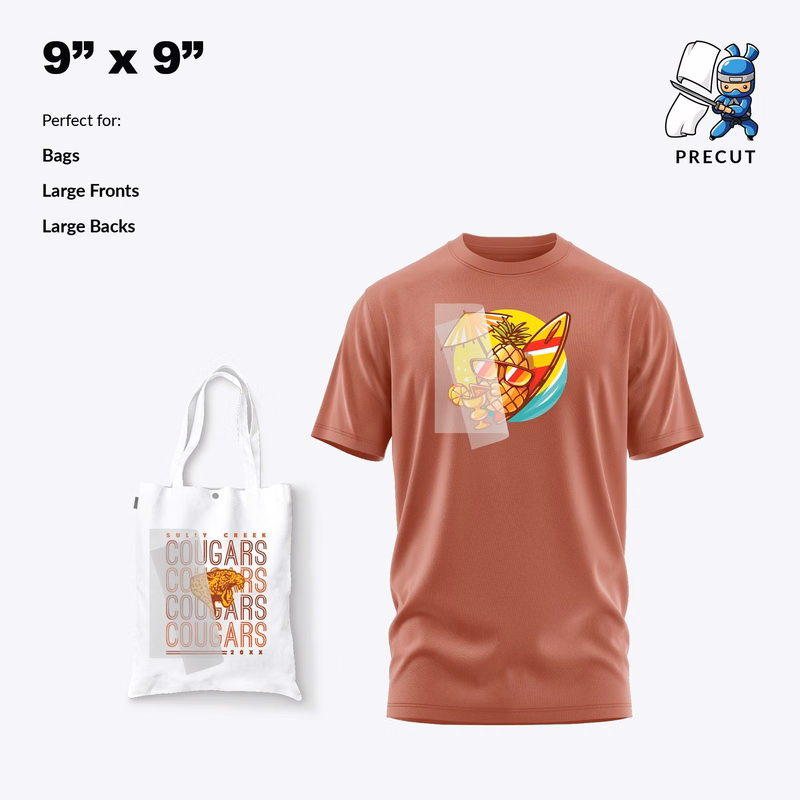 Film-based T-Shirt Print Solutions