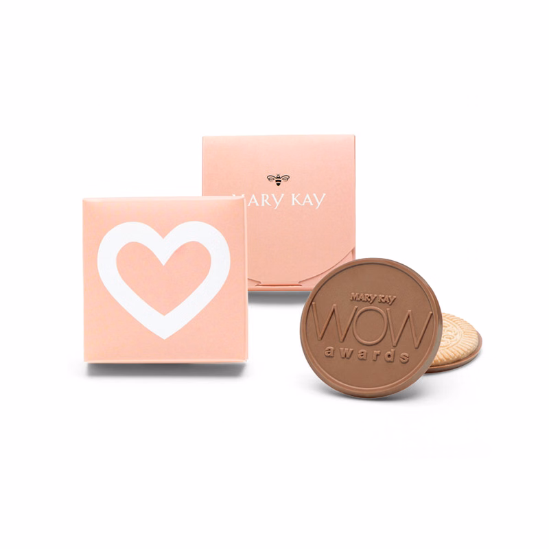 Statement Cookie Box with Large 3.2" Cookie – Double