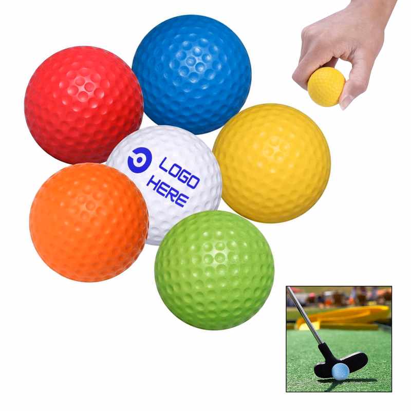 Foam Golf Practice Balls