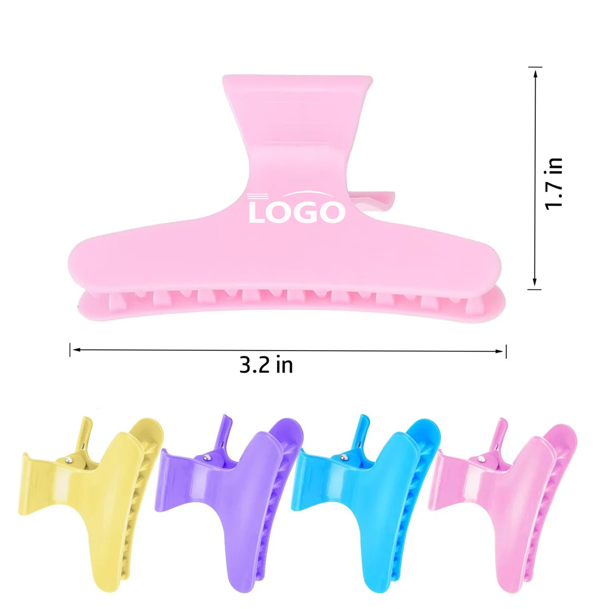 Hair Claw Clips 1