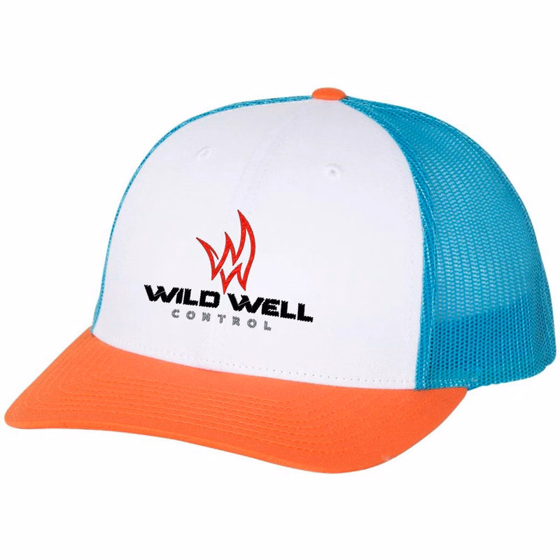Richardson Low Pro Trucker Cap