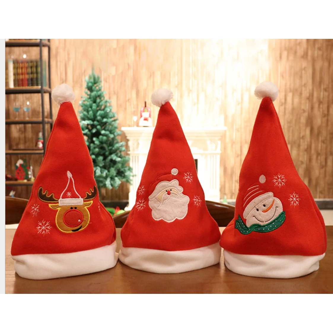 Adorable Santa Hat 1