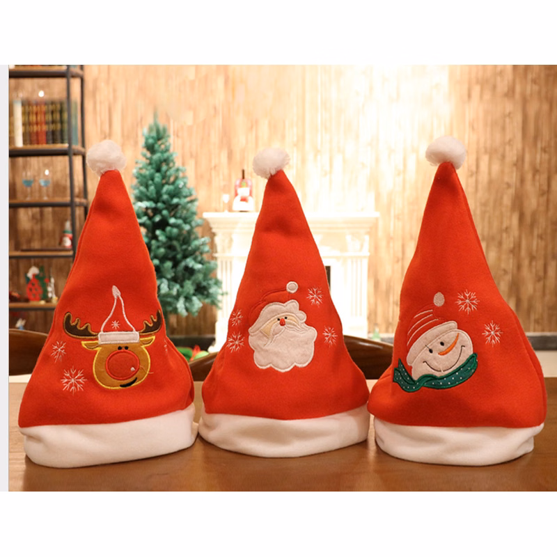 Adorable Santa Hat