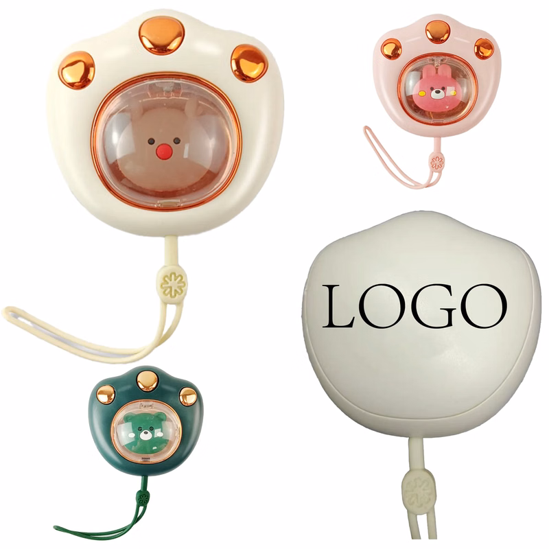 Rechargeable Cute Cat Paw Portable Type-C Hand Warmer