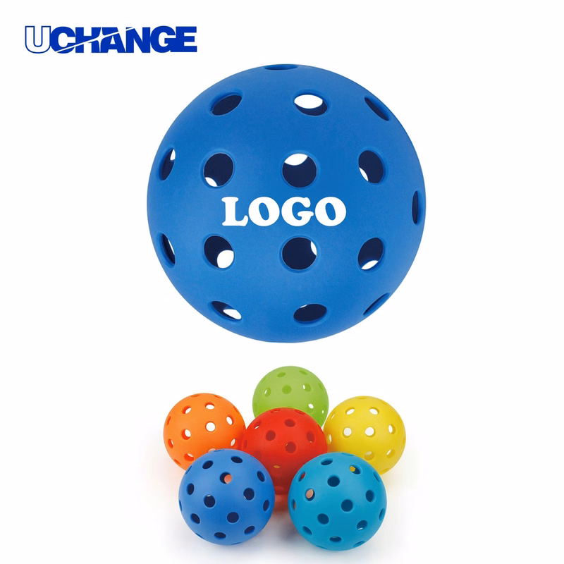 40 Hole Sports Outdoor Pickleball USAPA Approved