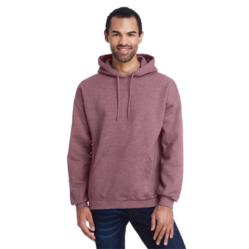 Gildan Heavy Blend™ 8 Oz., 50/50 Hood, custom hoodie or sweatshirt with logo imprint 1