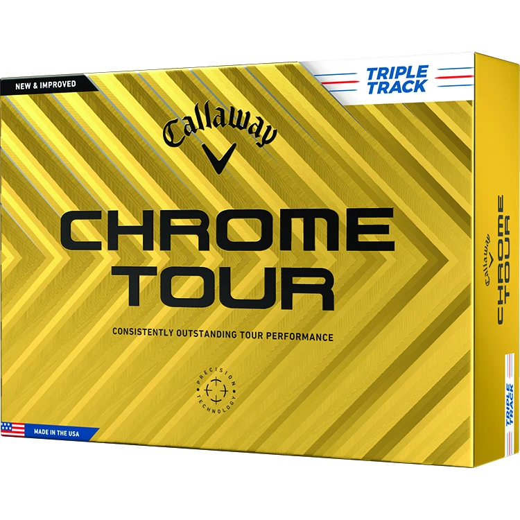 Callaway Chrome Tour- Triple Track 1