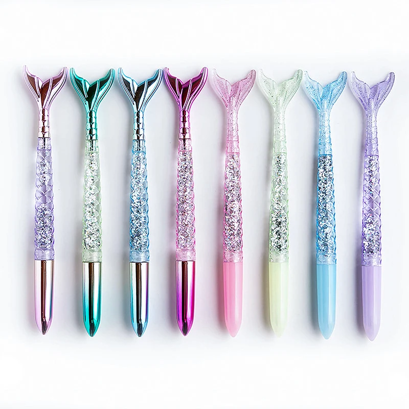 Creative And Innovative Mermaid Ballpoint Pen 1