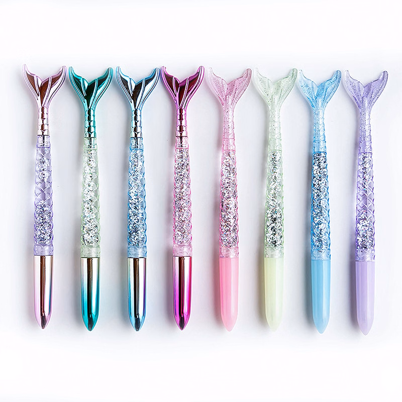 Creative And Innovative Mermaid Ballpoint Pen