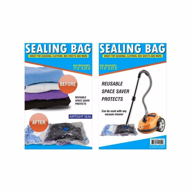 Vacuum Seal Storage Bags - Large