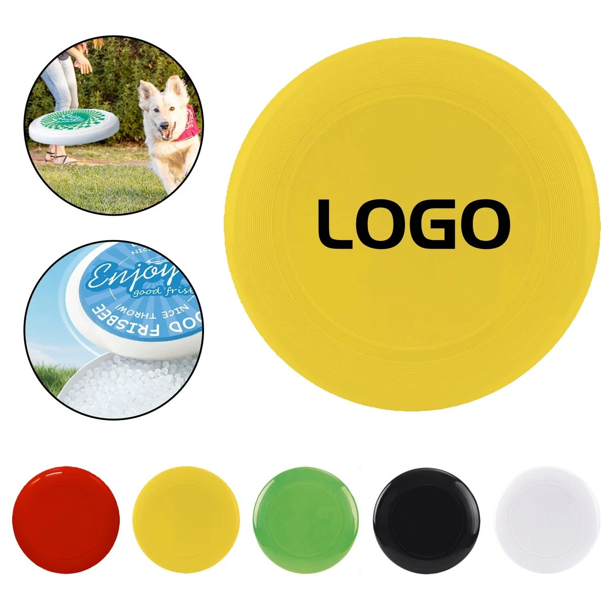 Professional Aerodynamic Ultimate Flying Disc 1