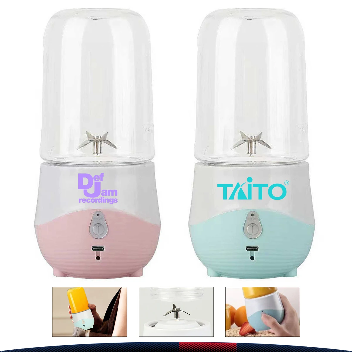 Bliber Juicer Cup 1
