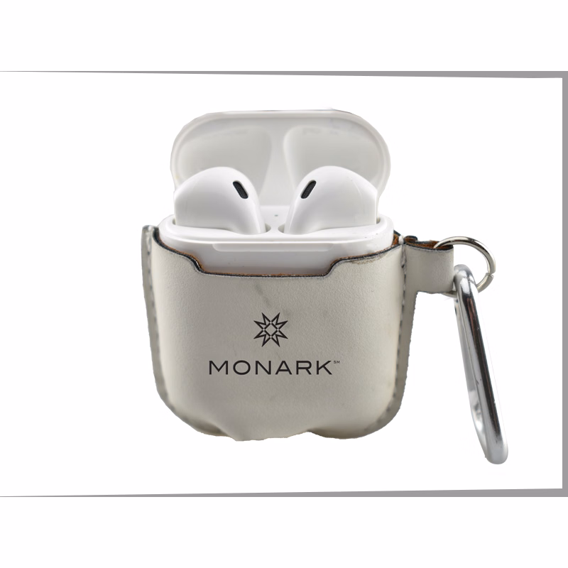 Ultra-Suede Silicone Earbud Case Cover