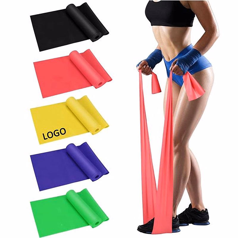 TPE Yoga Elastic Strap
