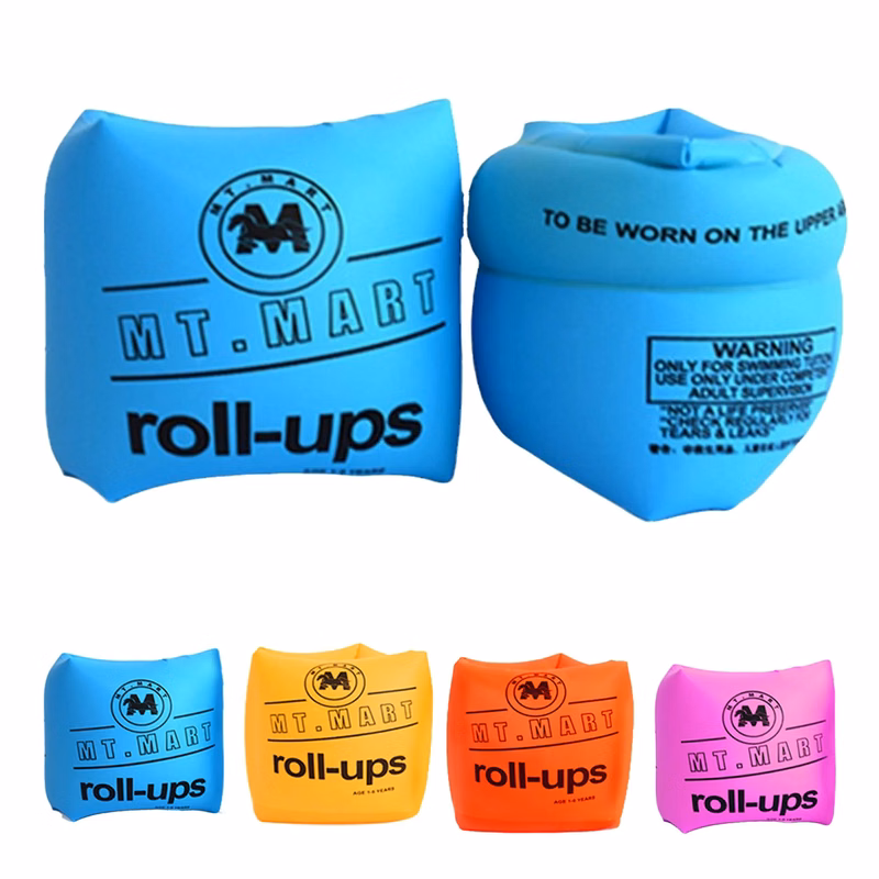 Inflatable Swimming Arm Rings