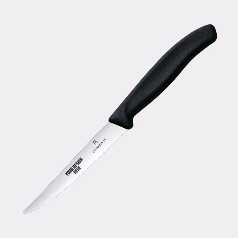 Victorinox® - Swiss Army German Made 6-Piece Steak Knife Set