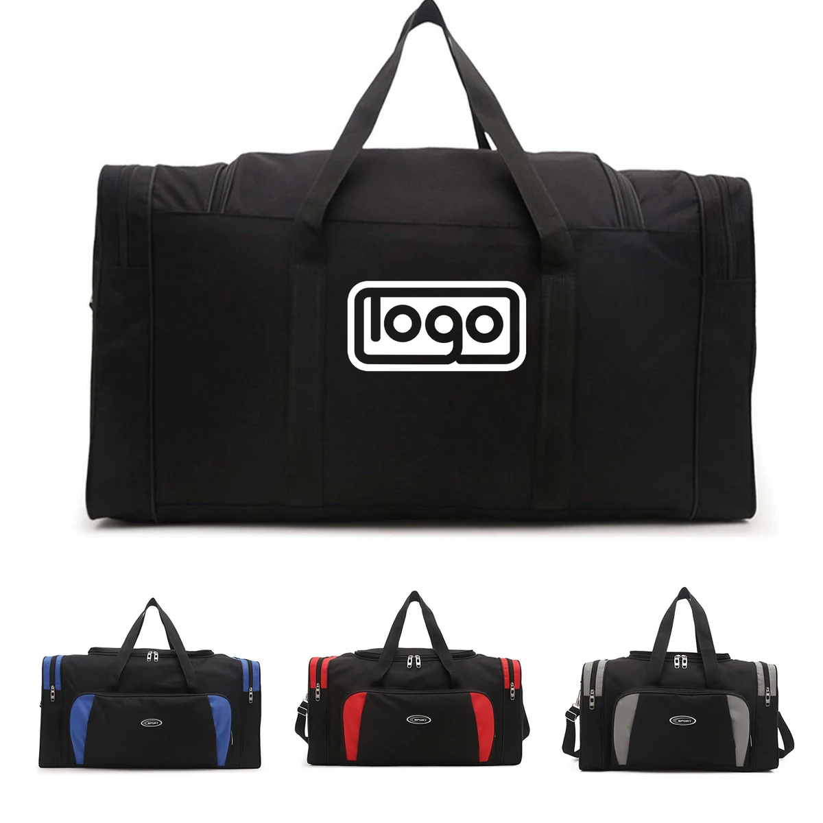 Spacious Handheld Luggage Bag 1