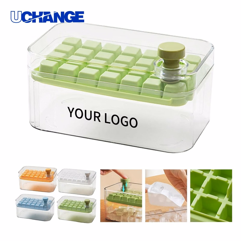 Easy Clean Ice Maker Tray