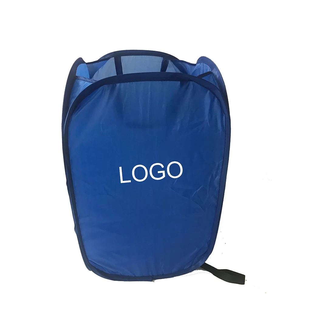 Foldable Pop-up Laundry Hamer/ Basket 1