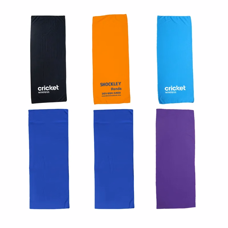 Cooler Towel