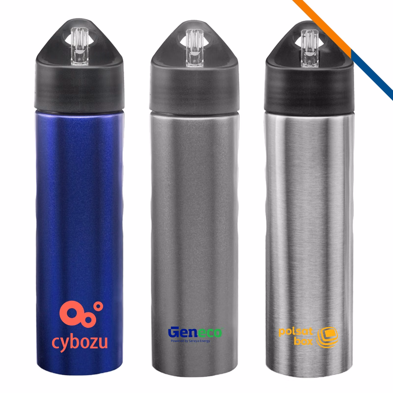 Harris Stainless Steel Water Bottle - 25 OZ.