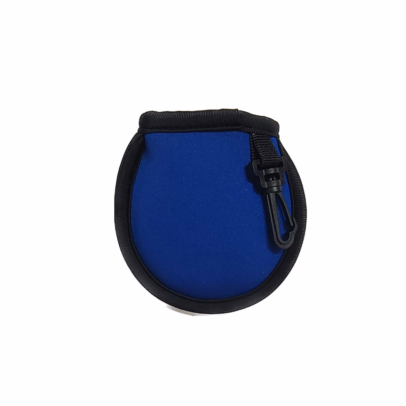 Neoprene Lined Golf Ball Cleaning Pouch