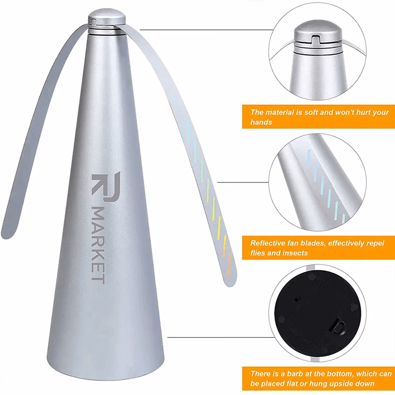 Insect Repellent Fan