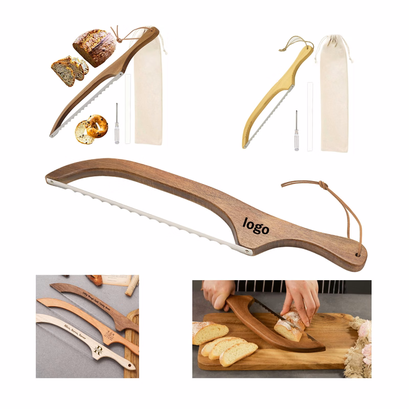 Bread Bow Knife