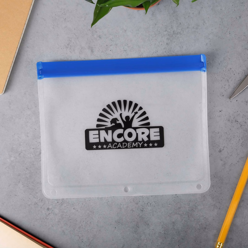 Zip-It PEVA School Pouch