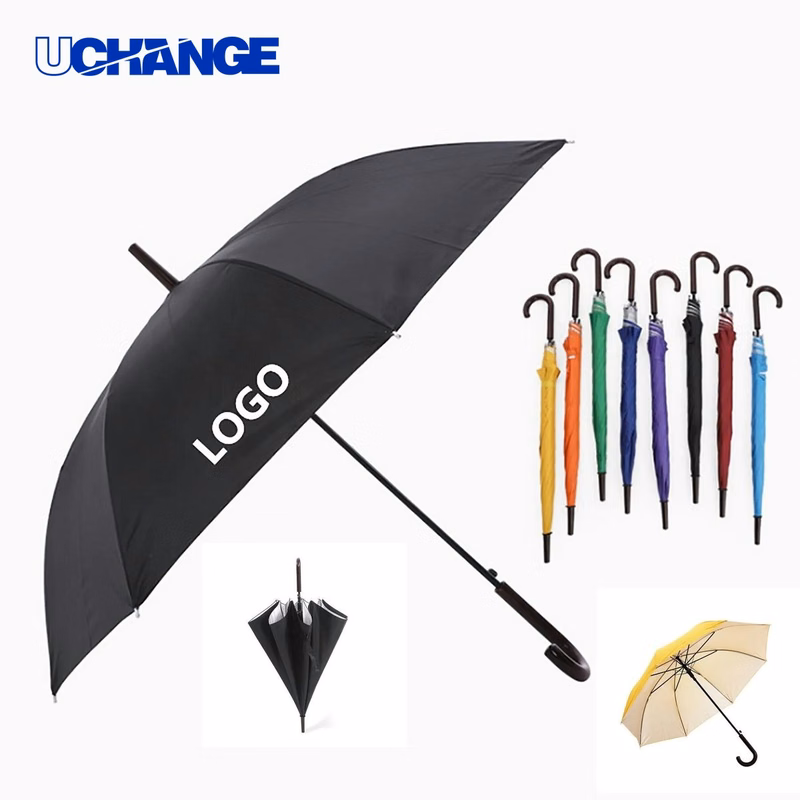 Totes Auto-Open Umbrella Convenient One-Touch Operation