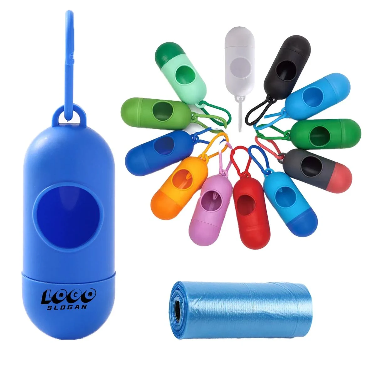 Dog Poop Bag 1