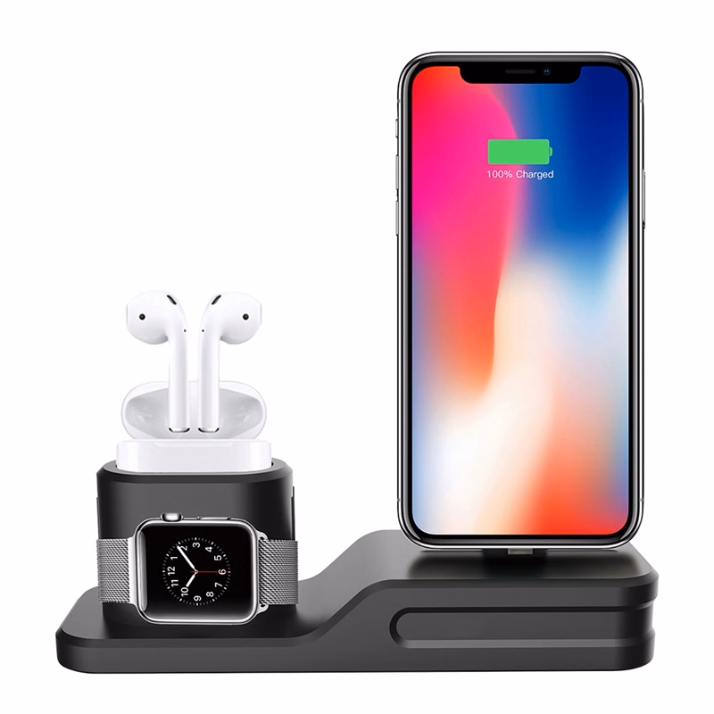 3 In 1 Phone Charging Stand