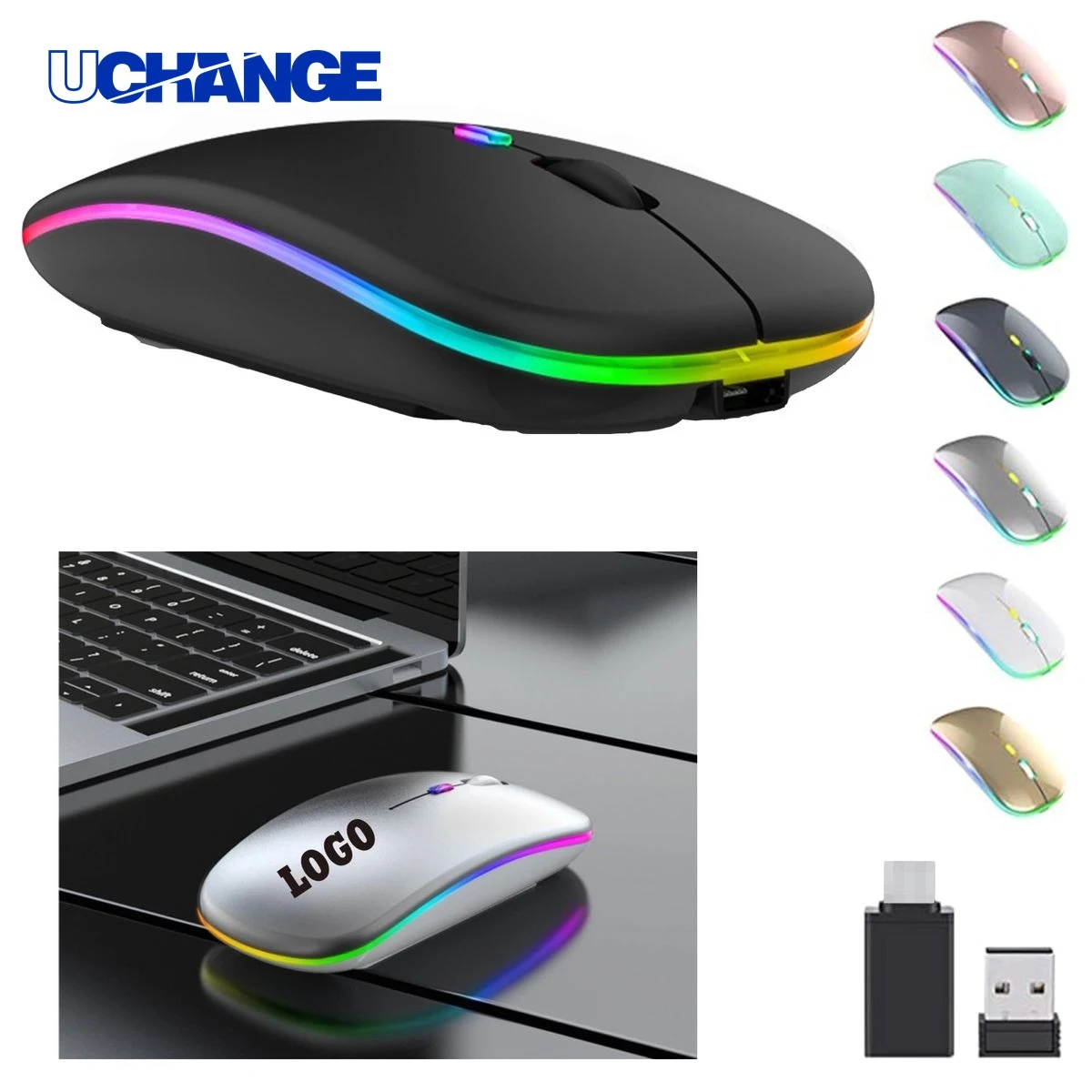 Wireless Office Mouse 1