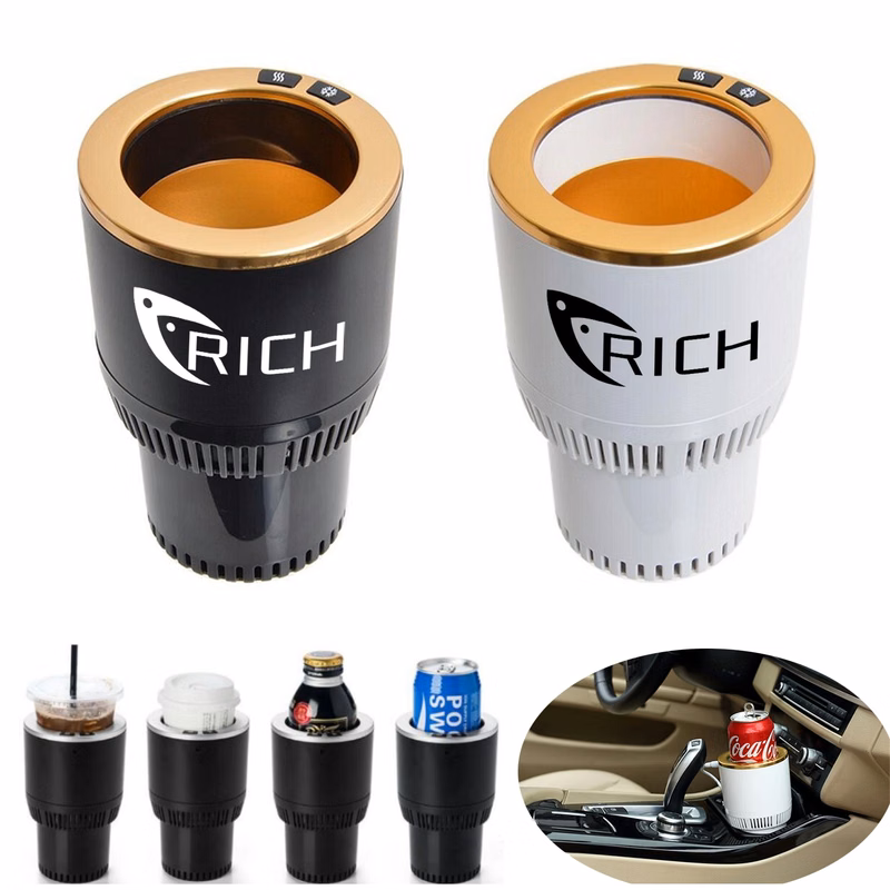 2 In 1 Car Cup Holder