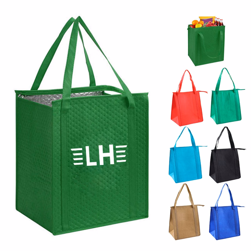 Durable Non Woven Insulation Bag for Food Storage
