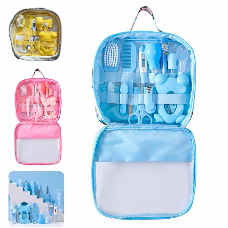 13PCS Upgraded Safety Baby Care Kit
